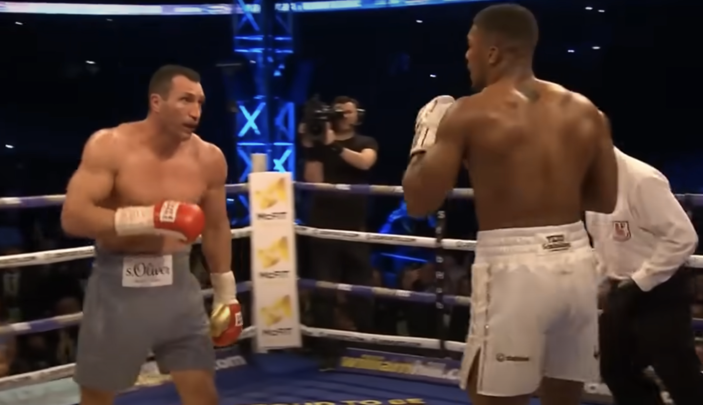 Гардероб чемпіона. Які бренди обирає Володимир Кличко